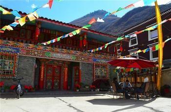 Zhao Zilong Xin Inn Jiuzhaigou Exterior photo